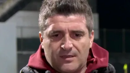 Daniel Niculae, suspect într-un dosar cu arme și muniții. ”Au fost găsite multe puști și pistoale”