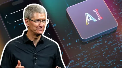 Profeția lui Tim Cook despre inteligența artificială, “deschide noi drumuri”. Ce rol va juca Apple față de ChatGPT și Gemini