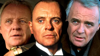 10 filme cu Anthony Hopkins pe care trebuie să le vezi. Unul dintre cei mai mari actori de la Hollywood
