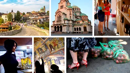 Descoperă frumusețea Bulgariei: Trei orașe de vizitat în țara noastră vecină