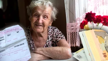 Cât este pensia în România. Cu cât au crescut banii pe care îi primesc pensionarii în fiecare lună