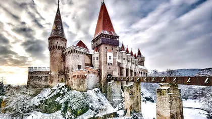 Sicriul unei domnițe din Castelul Corvinilor ascunde o poveste stranie: Umbra trecutului bântuie în continuare coridoarele sale întunecate