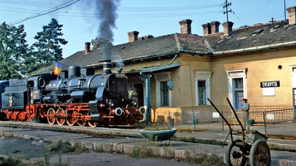 Gara cea mai veche din România, ridicată cu 16 ani după inaugurarea primei căi ferate din lume