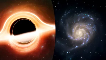 Gaura neagră de 33 de ori mai mare decât Soarele, descoperită în “apropierea” Pământului. Era ascunsă în Calea Lactee, nedetectată