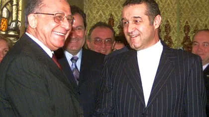 ”Salvaţi-ne, vă rugăm!“. Cum a scăpat-o Ion Iliescu pe Steaua de la faliment