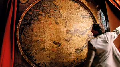 Călugărul care a desenat o hartă de o precizie incredibilă fără să călătorească. Cum a reușit Fra Mauro imposibilul