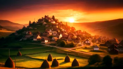 Satul din România pe care mulți îl credeau doar „o vorbă” există cu adevărat. Situat în apropiere de București, toți l-au menționat cel puțin o dată