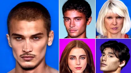 Recunoști vedetele tale preferate transformate de un artist digital? Cum arată artiștii și politicienii dacă ar fi bărbați, în loc de femei, și invers