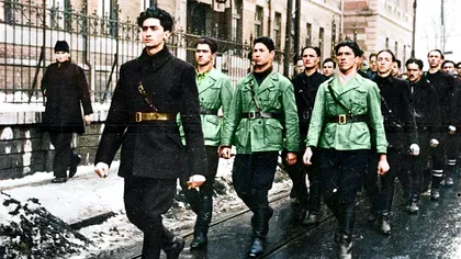 Temuta Gardă de Fier, „gașca” de tineri antisemiți dispuși să ucidă la comanda lui Zelea Codreanu. Cum au început legionarii