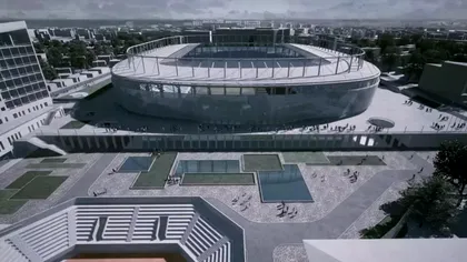 Încă două stadione se construiesc în România cu 175 milioane de euro. În ce orașe vor fi arenele