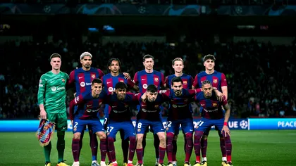 Răsturnare de situație. Cine va fi antrenorul Barcelonei în sezonul următor