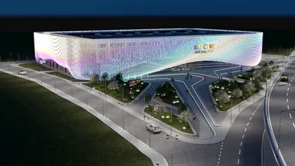 ”OZN” în București de 10 milioane de euro. ”Nou, modern, independent energetic”. Când va fi gata construcția și despre ce este vorba