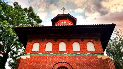 Cea mai mică catedrală din lume este în București: Supraviețuirea chinuită a lăcașului Sf. Vasile cel Mare