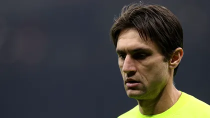 Ciprian Tătărușanu, umilit de Cristiano Ronaldo. Echipa sa a primit opt goluri. Cele mai drastice înfrângeri din cariera portarului