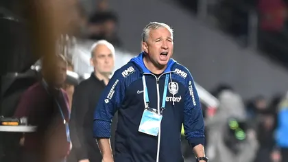 ”Demiteri” în lanț la CFR Cluj! Dan Petrescu taie în carne vie și pune piciorul în prag în Gruia