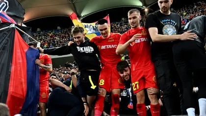 Ce au cerut jucătorii de la FCSB după ce au devenit campioni. Dorința specială a ”roș-albaștrilor”
