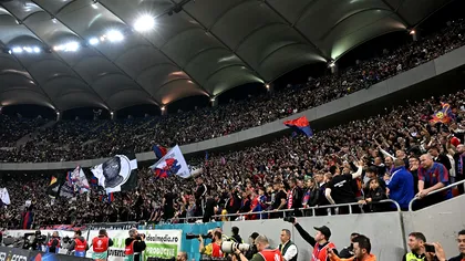 Se anunță show pe Arena Națională. Câte bilete s-au vândut la FCSB - Rapid cu două zile înaintea partidei