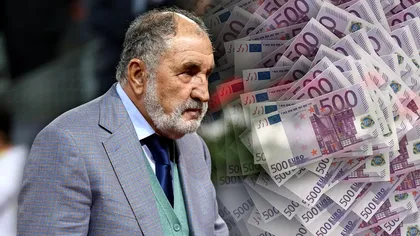 Ion Țiriac este la fel bogat, dar nu mai este numărul unu în România. Ce poziție ocupă în topul miliardarilor lumii