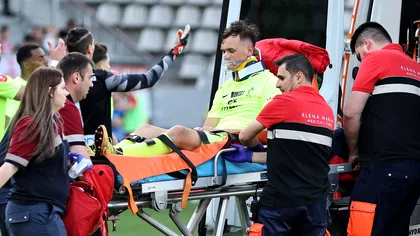 Prin ce trece Homawoo, fundașul care l-a băgat în spital pe Luca Mihai. Dezvăluirile antrenorului de la Dinamo