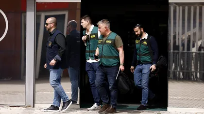 Luis Rubiales, cel care a sărutat o jucătoare, arestat direct la aeroport. Ce s-a întâmplat cu fostul șef al fotbalului spaniol