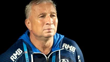 Dan Petrescu, prezentat într-un mod inedit la CFR Cluj. Este cel mai bine plătit antrenor din România