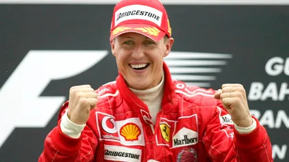 Obiecte de lux ale lui Michael Schumacher, scoase la licitație. Ce suma ar putea încasa familia fostului pilot