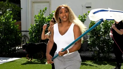 Serena Williams a uitat de tenis și vrea să intre într-un alt sport. Transformare totală, la 18 luni după ce nu mai e rivala Simonei Halep