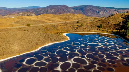 Locul cel mai magic din Canada: De ce este 