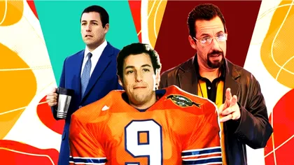 10 filme cu Adam Sandler pe care trebuie să le vezi. Unele au făcut istorie la Hollywood