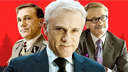 10 filme cu Christoph Waltz pe care trebuie să le vezi. Unul dintre cei mai mari actori de la Hollywood