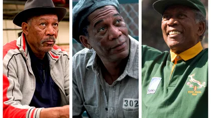 10 filme cu Morgan Freeman pe care trebuie să le vezi. Vocea sa inconfundabilă a făcut istorie la Hollywood