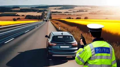 Complet interzis pentru șoferii care fac asta pe drumurile din România, pare un gest nevinovat. Amendă usturătoare de dragul unei poze pe Facebook