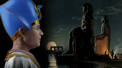 Acesta a fost cel mai bogat om care a trăit vreodată pe Pământ. Din păcate, mulți i-au uitat numele bunicului lui Tutankhamon