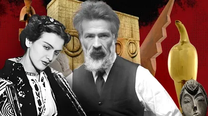 ”Casandră antică, plângătoare profesionistă!” Orbit de gelozie, Constantin Brâncuși i-a frânt inima Mariei Tănase