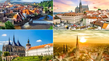 Descoperă farmecul Cehiei: Cinci orașe de vizitat în una dintre cele mai bogate cultural țări din Europa