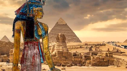 Băi în lapte și miere, măști cu argilă, yoga și uleiuri naturale. Cum se menținea în formă Regina Cleopatra a Egiptului