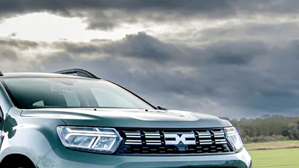 Dacia Duster, așa cum nu ai văzut-o niciodată. Cum arată varianta „gata de război”