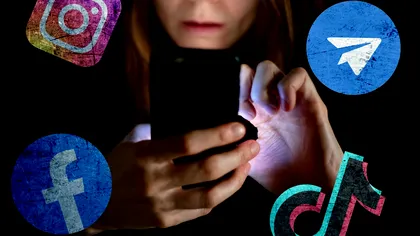 Dependența de internet la români, în 2024. Care sunt cele mai populare rețele de socializare în țara noastră