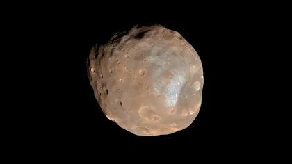 Descoperire inedită despre satelitul natural al planetei Marte. Ce ar fi Phobos, de fapt