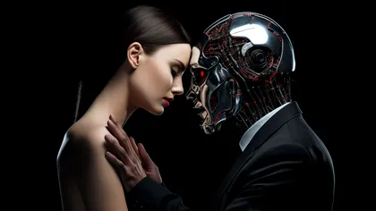 Descoperirea unei femei la o întâlnire romantică: Credea că s-a îndrăgostit de un bărbat, dar vorbea cu inteligența artificială