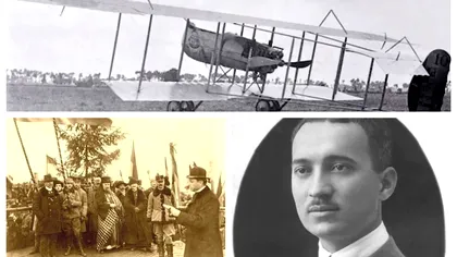 Eroul care a zburat la -30 de grade pentru a duce actele Unirii de la 1918 în Ardeal. Cine a fost pilotul Vasile Niculescu