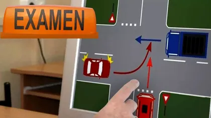 Școala de șoferi 2024 - întrebările capcană de la sală care te lasă fără permis de conducere. Care sunt răspunsurile corecte