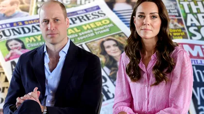 Kate Middleton şi William, imagine cât 1000 de cuvinte. Poza cu ei doi nu a mai fost văzută până acum, ce mesaj emoționant ascunde