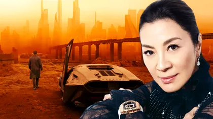 Michelle Yeoh va avea rol principal în noul serial Blade Runner 2099, de pe Amazon: Ce știm până acum despre sequel