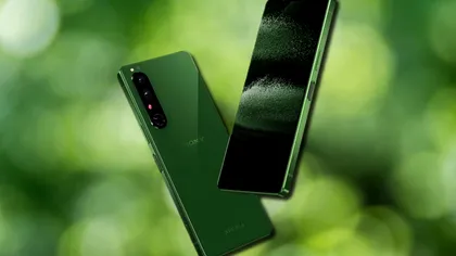 Probabil cel mai bun smartphone pentru poze, lansat oficial. Ce poate să facă noul Xperia 1 VI