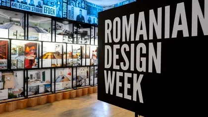 INTERVIU Romanian Design Week 2024: Când și unde poți participa, ce surprize sunt la ediția de anul acesta