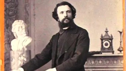 Theodor Aman, cel mai romantic pictor al poporului român. Mentorul lui Ștefan Luchian, ”părintele” artei moderne românești