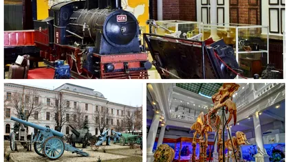 Top 10 muzee din București pe care trebuie să le vizitezi. Preț bilete și program de vizitare