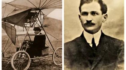 Traian Vuia, românul înstrăinat care a venit ”acasă” doar pentru a-și da duhul. Povestea pionierului aviației mondiale
