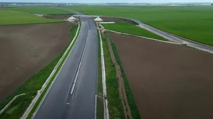 Când se deschide cel mai lung traseu de autostradă din România: Aproape 250 de kilometri pe Autostrada Bucureștiului și Autostrada Soarelui VIDEO